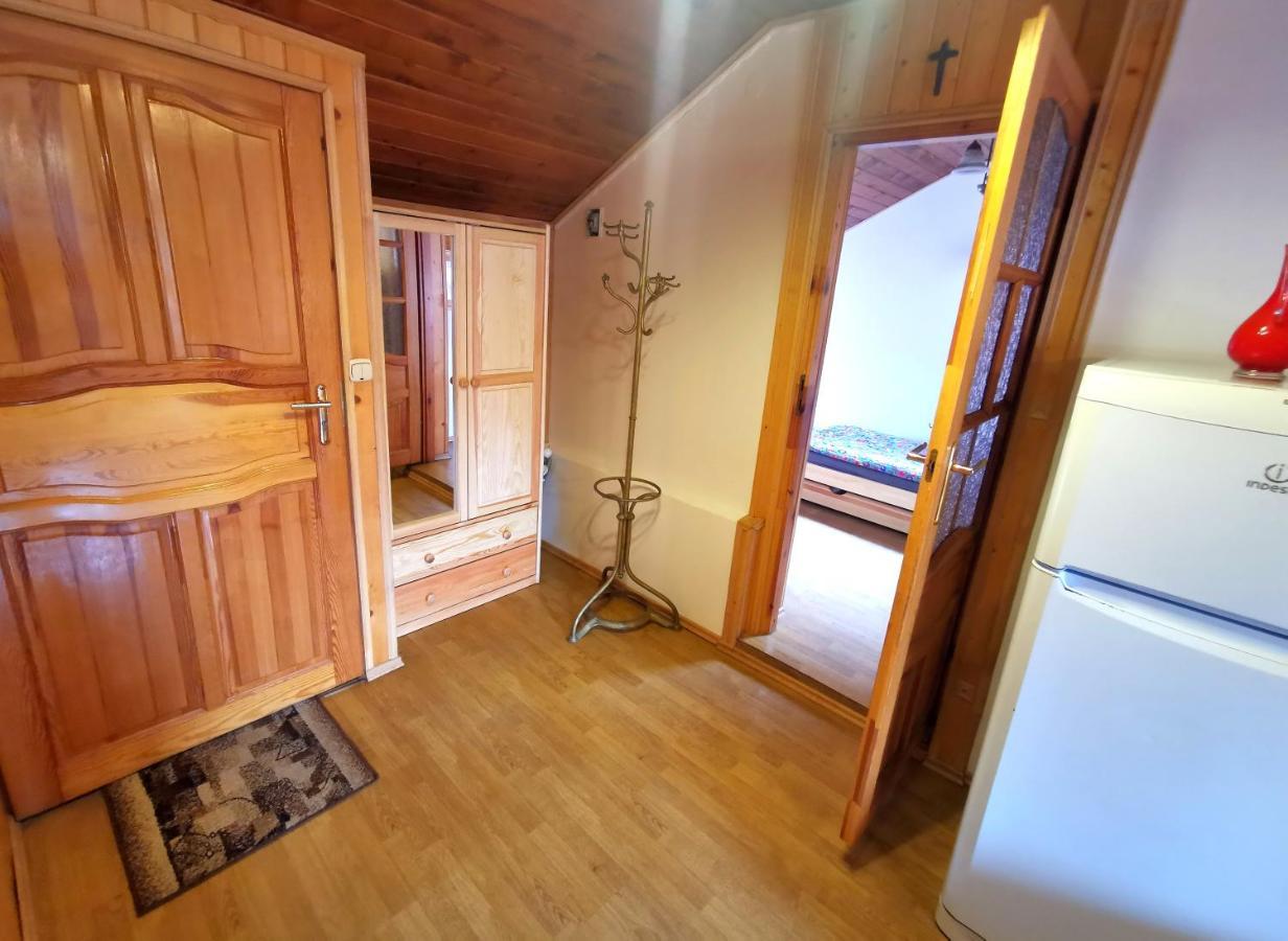 Pod Stodola Guest house *