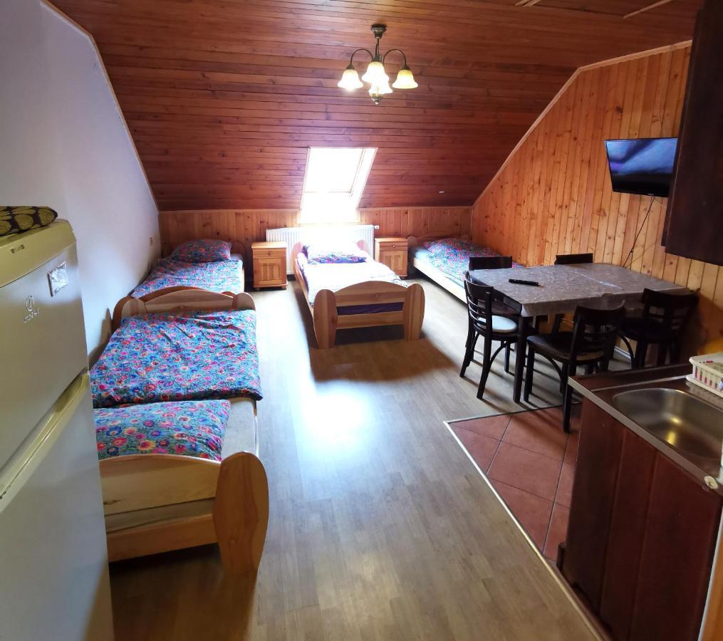 Pod Stodola Guest house