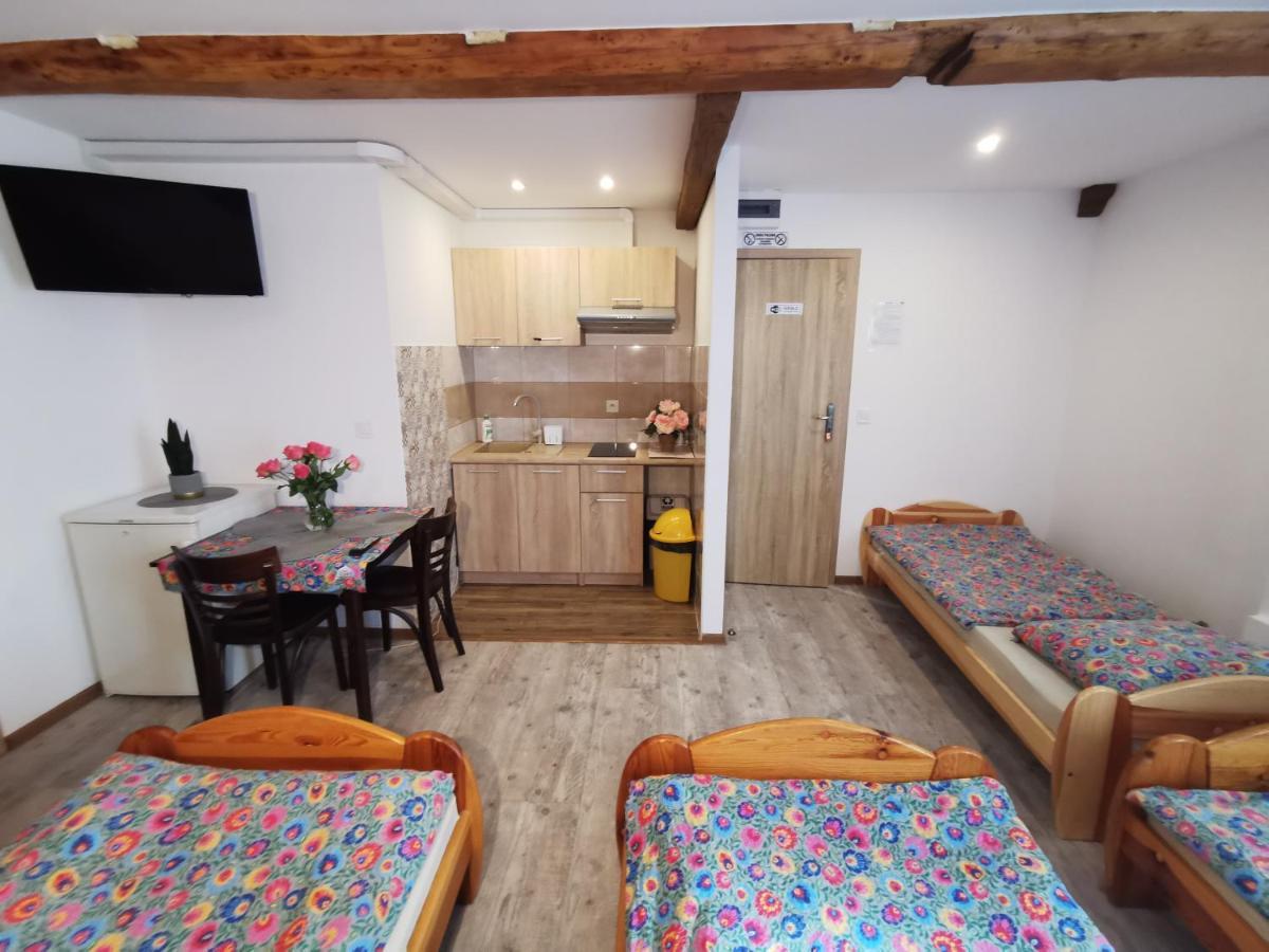Pod Stodola Guest house