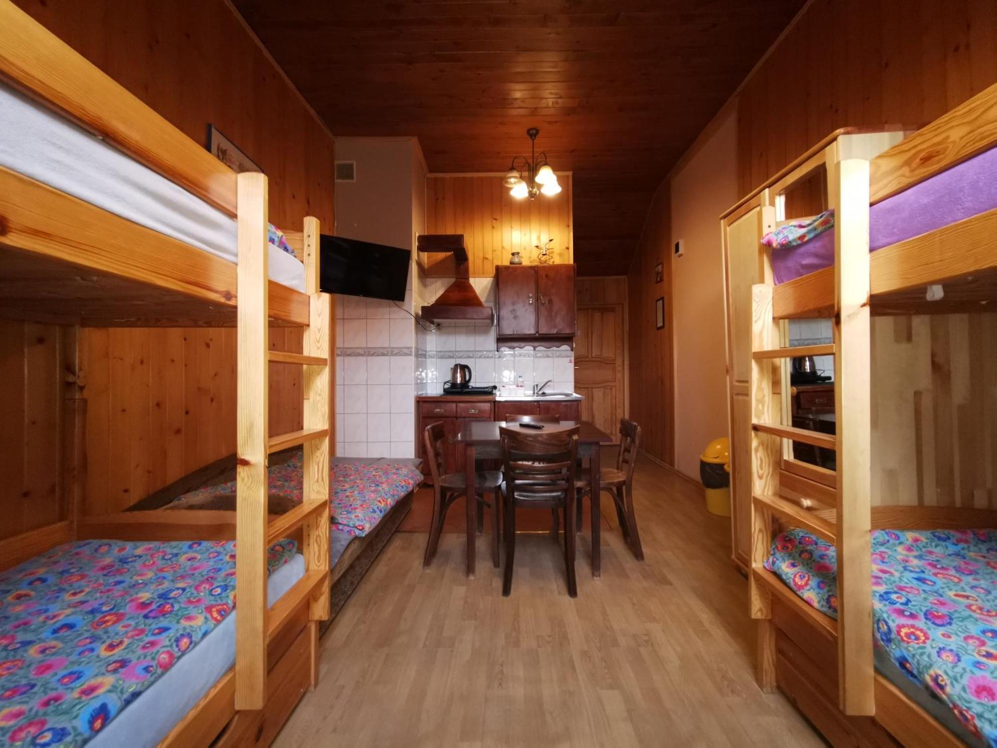 Pod Stodola Guest house Krakow