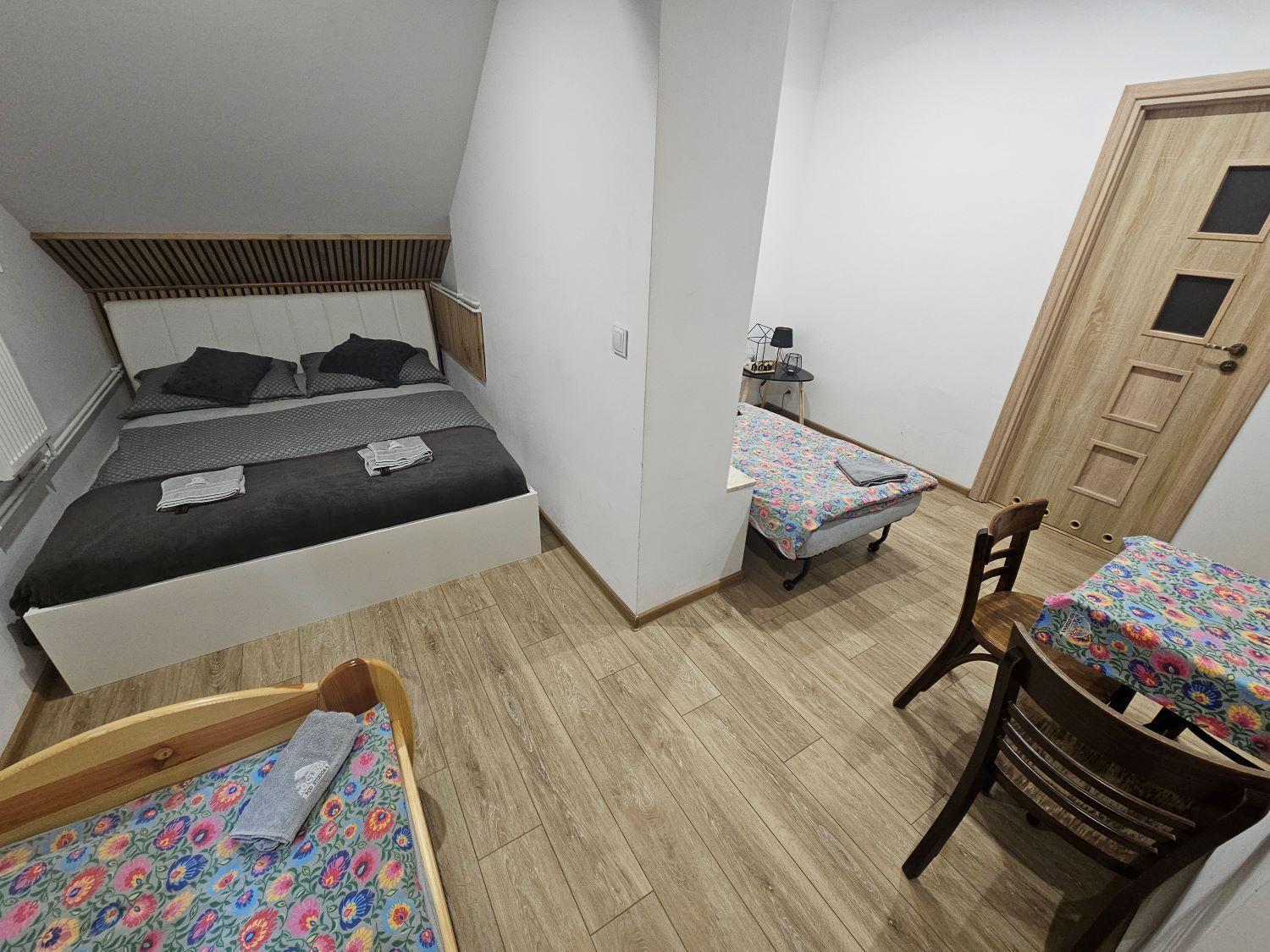 Pod Stodola Guest house